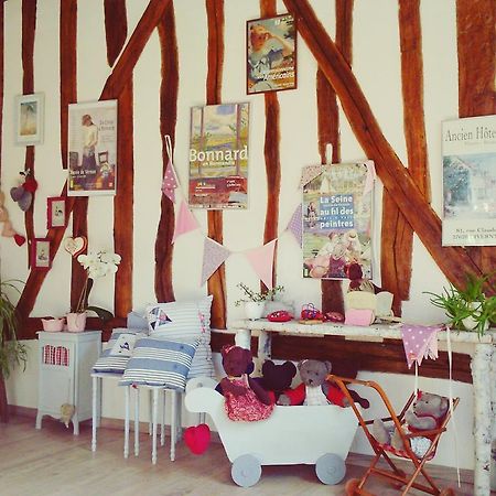 Forest Farm Bois-Jerome-Saint-Ouen ภายนอก รูปภาพ