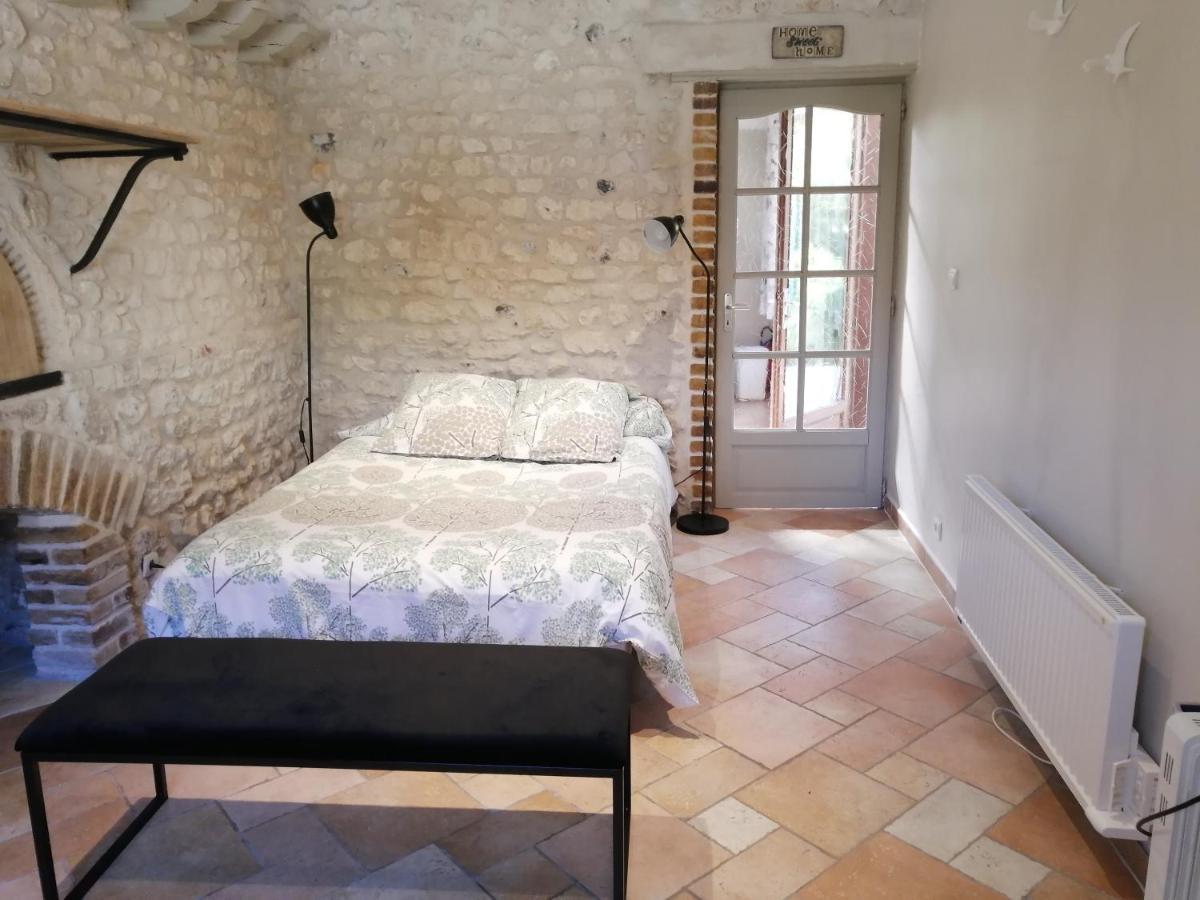 Forest Farm Bois-Jerome-Saint-Ouen ภายนอก รูปภาพ