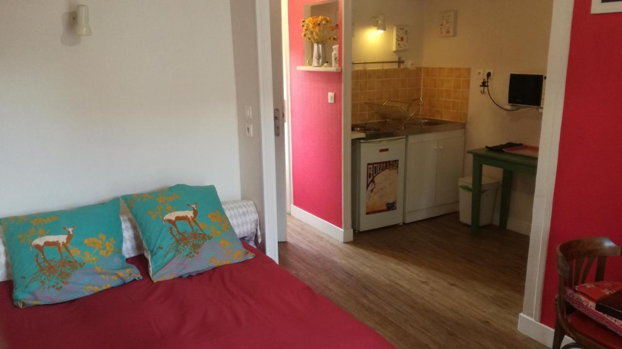 Forest Farm Bois-Jerome-Saint-Ouen ภายนอก รูปภาพ