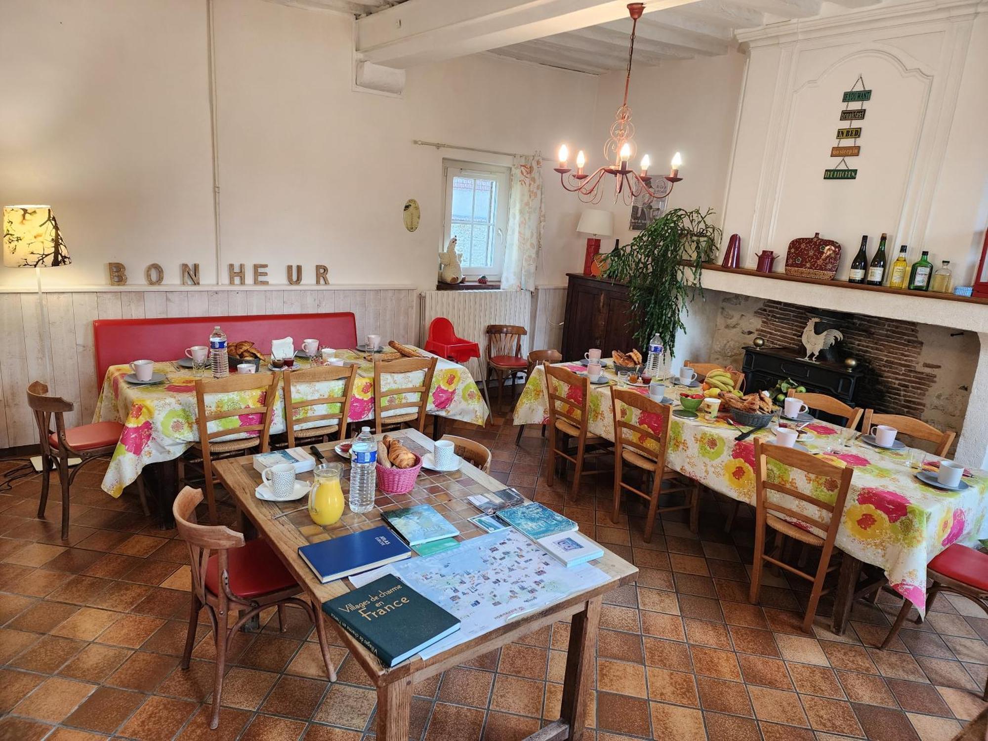 Forest Farm Bois-Jerome-Saint-Ouen ภายนอก รูปภาพ