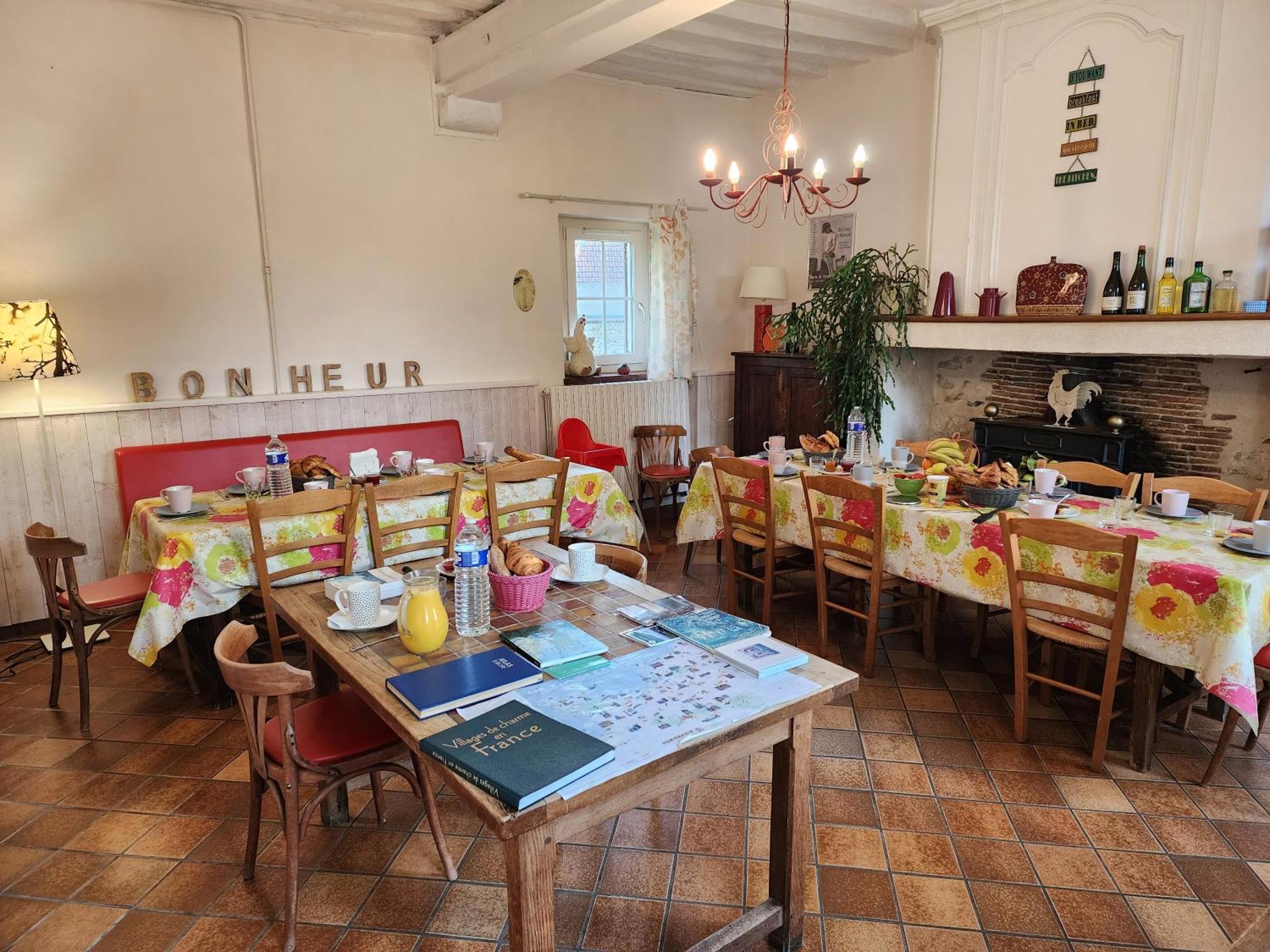 Forest Farm Bois-Jerome-Saint-Ouen ห้อง รูปภาพ