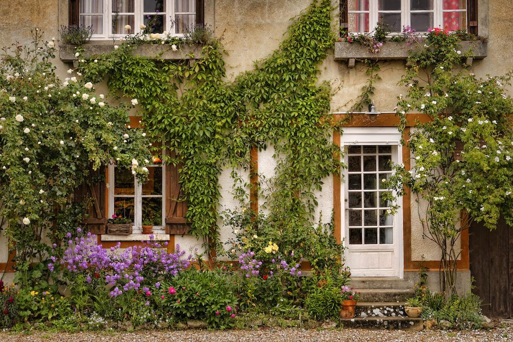 Forest Farm Bois-Jerome-Saint-Ouen ภายนอก รูปภาพ