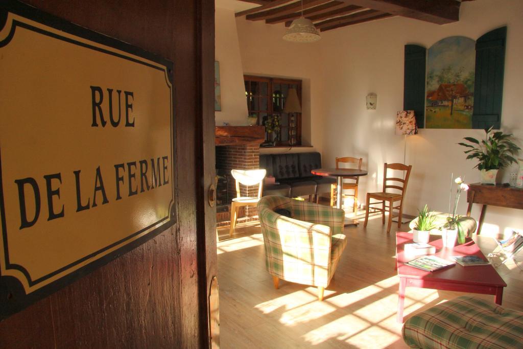 Forest Farm Bois-Jerome-Saint-Ouen ภายนอก รูปภาพ