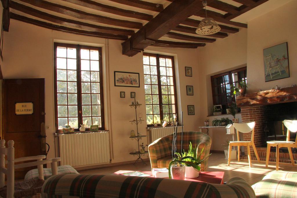 Forest Farm Bois-Jerome-Saint-Ouen ภายนอก รูปภาพ