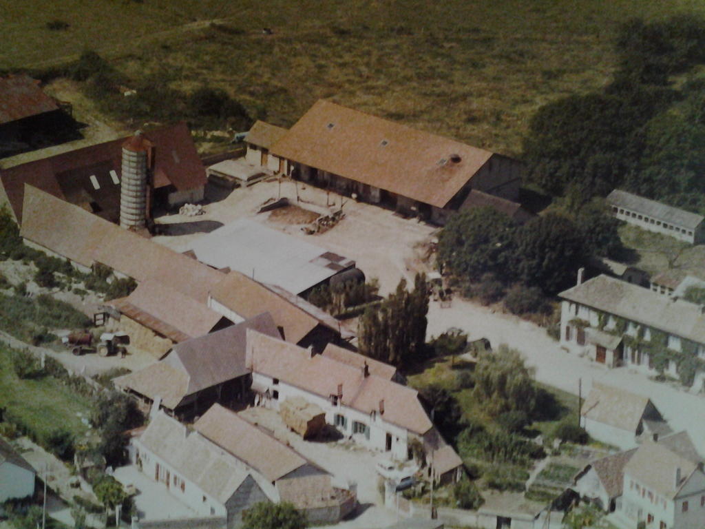 Forest Farm Bois-Jerome-Saint-Ouen ห้อง รูปภาพ