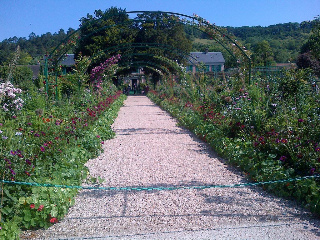 Forest Farm Bois-Jerome-Saint-Ouen ภายนอก รูปภาพ