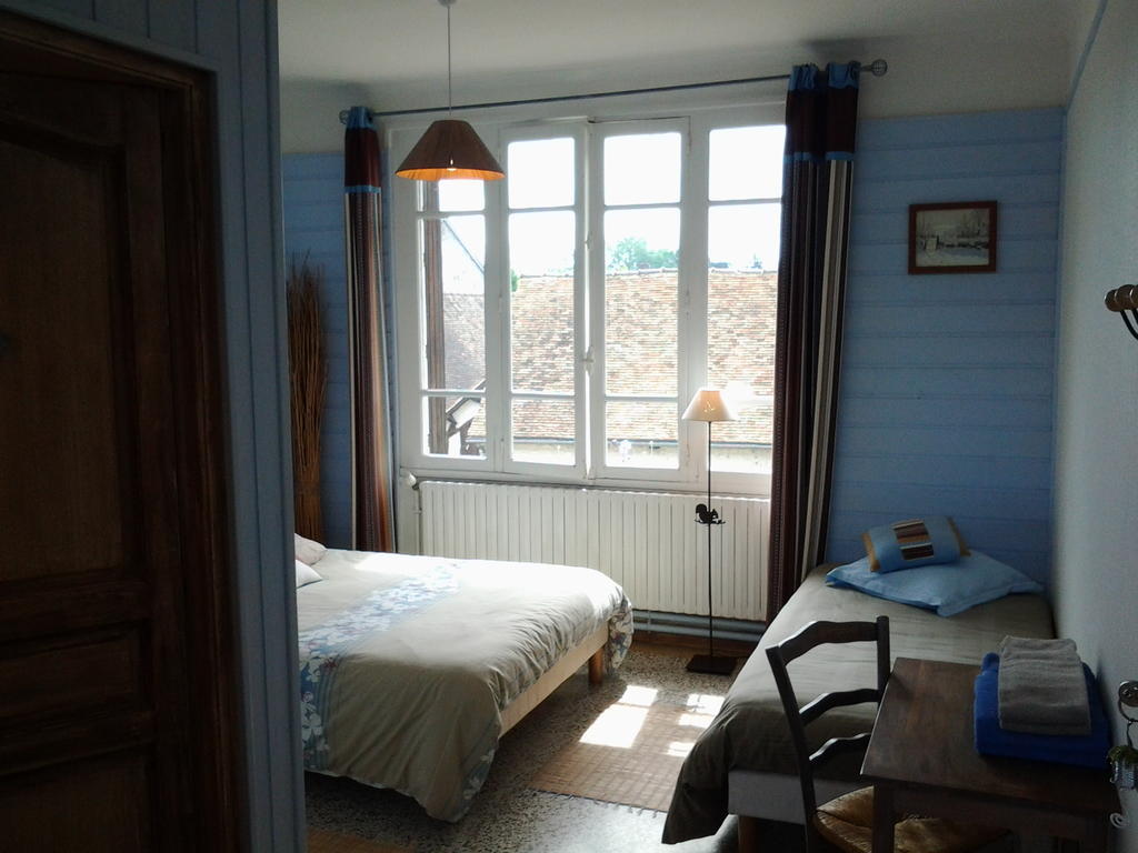 Forest Farm Bois-Jerome-Saint-Ouen ห้อง รูปภาพ