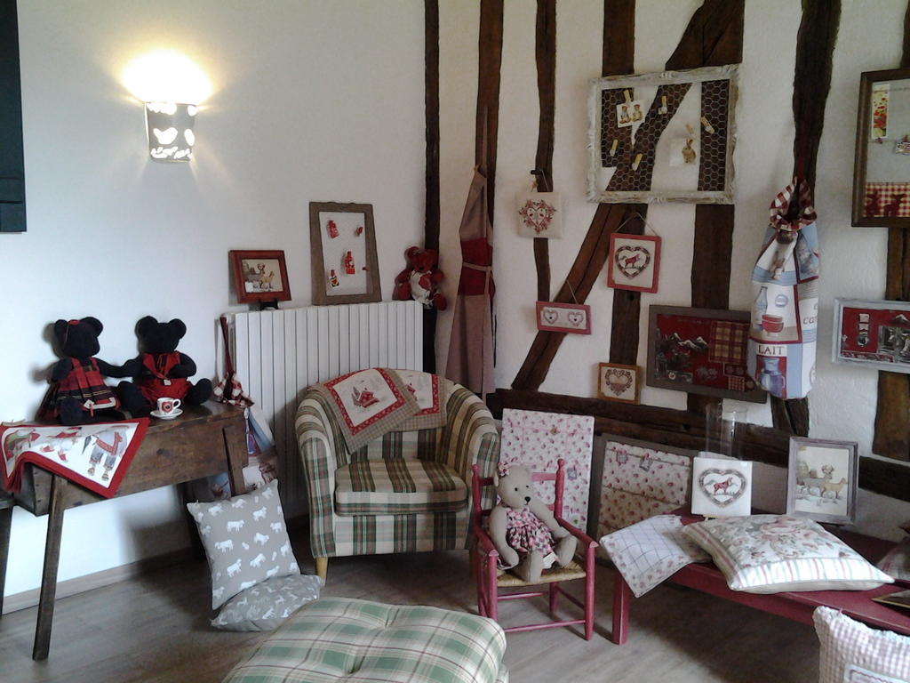 Forest Farm Bois-Jerome-Saint-Ouen ห้อง รูปภาพ
