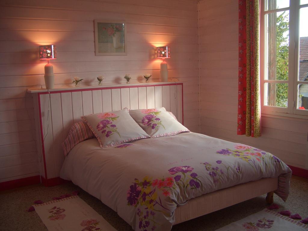 Forest Farm Bois-Jerome-Saint-Ouen ภายนอก รูปภาพ
