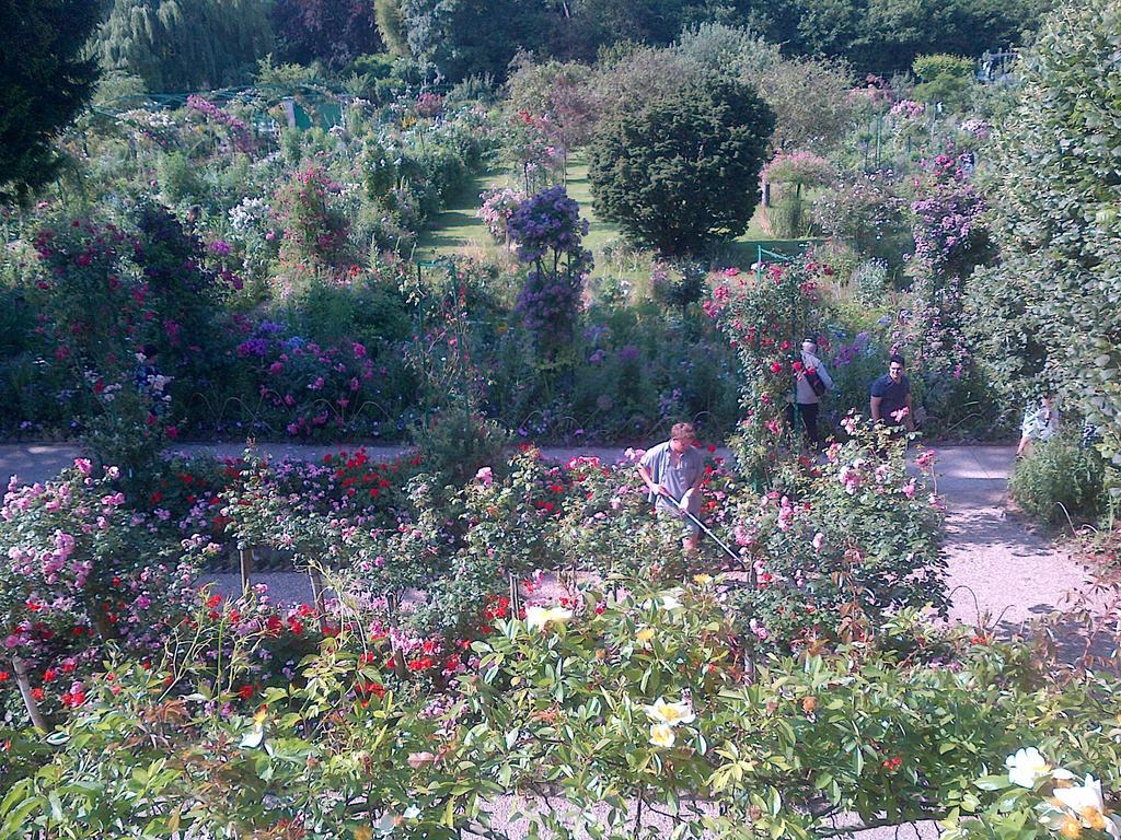Forest Farm Bois-Jerome-Saint-Ouen ภายนอก รูปภาพ