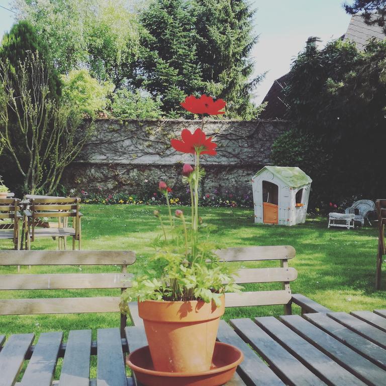 Forest Farm Bois-Jerome-Saint-Ouen ภายนอก รูปภาพ