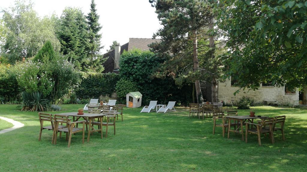Forest Farm Bois-Jerome-Saint-Ouen ภายนอก รูปภาพ